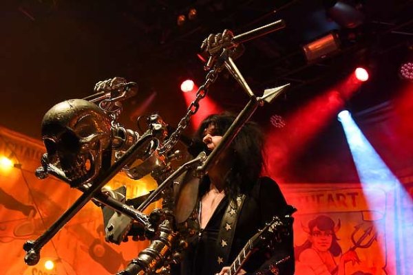 W.A.S.P. – Black Diamonds in Zürich