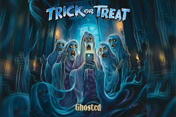 TRICK OR TREAT – Ghosted