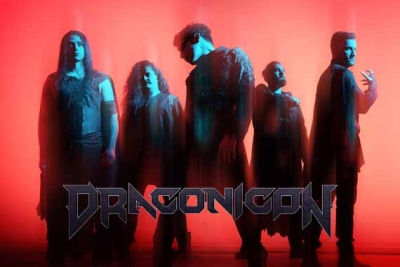 DRACONICON enthüllen Video zur neuen Single «Theatre Of Sorrow». Neues Album «Pestilence» geht Mitte November '23 raus
