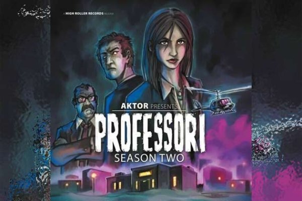 AKTOR – Professori (Season Two)