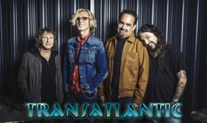 TRANSATLANTIC veröffentlichen Live-Video zu «Rose Colored Glasses» aus «The Final Flight: Live At L&#039;Olympia»