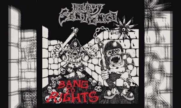 HEAVY SENTENCE – Bang To Rights