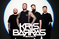 KRIS BARRAS BAND veröffentlichen neue Single/Video «Secrets». Album «Halo Effect» erscheint im April '24