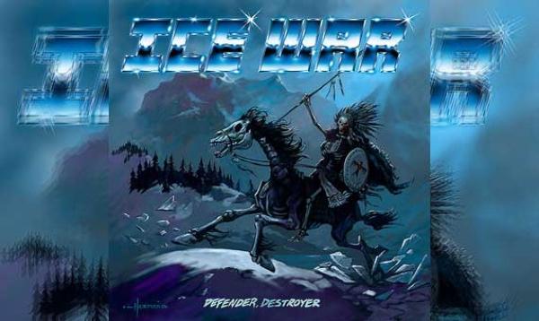 ICE WAR – Defender, Destroyer