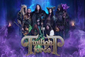 TWILIGHT FORCE führen Euch mit neuer Single «Magic Of A New Dawn» in eine Welt mit Fantasie und Abenteuer