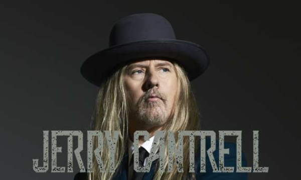 JERRY CANTRELL (Alice In Chains) veröffentlicht animiertes Video zum «Siren Song»