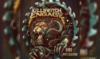 KILLSWITCH ENGAGE – Live At The Palladium