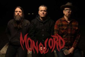 MONOLORD teilen düsteren Doom-Brocken «It's Neverending», feat. Jörgen Sandström (Grave, Ex-Entombed)
