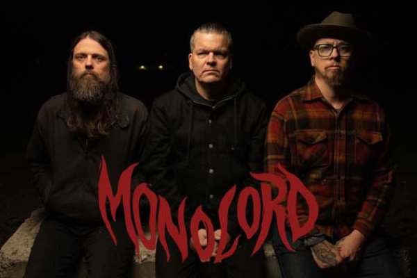 MONOLORD teilen düsteren Doom-Brocken «It's Neverending», feat. Jörgen Sandström (Grave, Ex-Entombed)