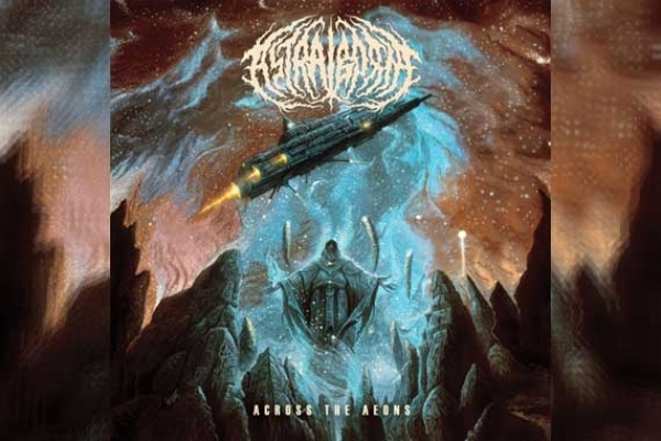 ASTRALBORNE – Across The Aeons