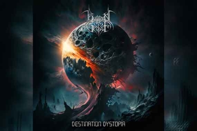 BURDEN OF GRIEF – Destination Dystopia