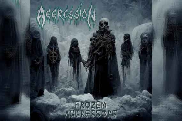 AGGRESSION – Frozen Aggressors