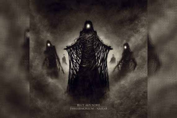 BLUT AUS NORD – Disharmonium - Nahab