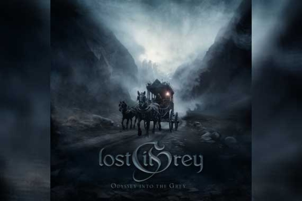 LOST IN GREY – Odyssey Into The Grey