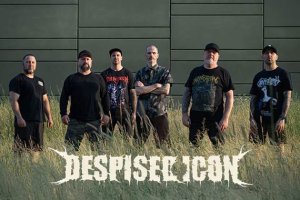 DESPISED ICON veröffentlichen Musik-Video zur neuen Single «The Apparition». Neues Album «Shadow Work» folgt Ende Oktober '25