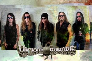 VICIOUS RUMORS veröffentlichen neues Album «The Devil&#039;s Asylum» im August &#039;25. Neue Single und Video «Bloodbath» jetzt online!
