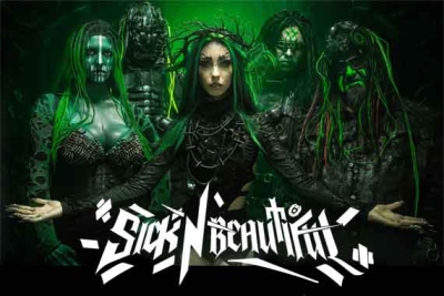 SICK N' BEAUTIFUL sind zurück mit explosiver Single und dem Video «My Wounds»