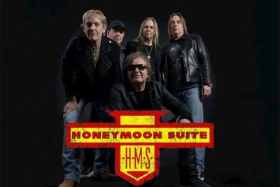HONEYMOON SUITE kündigen neues Album für Juli '25 an. Neue Single «I Fly» im Musik-Video ansehen
