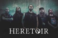 HERETOIR melden sich mit neuem Song «The Ashen Falls» aus dem neuen Album «Solastalgia», das im September &#039;25 kommt