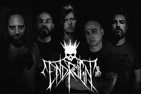 END REIGN kündigen Debüt-Album «The Way Of All Flesh Is Decay» an und veröffentlichen Musik-Video zu «Desolate Fog»