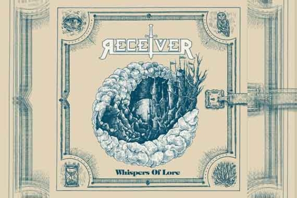 RECEIVER – Whispers Of Lore