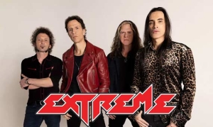 EXTREME nach fünfzehn Jahren zurück mit neuem Album und aktueller Single plus Video zu «Rise»