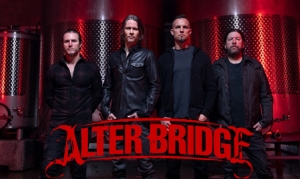 ALTER BRIDGE kündigen neues Album «Pawns &amp; Kings» an. Lyric-Video zum Titeltrack ist auch schon da