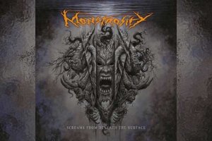 MONSTROSITY – Screams From Beneath The Surface