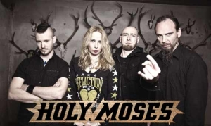 HOLY MOSES – Authentisch bis zum Schluss