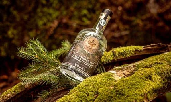 KORPIKLAANI VODKA gewinnt in seiner Kategorie bei den International World Vodka Awards