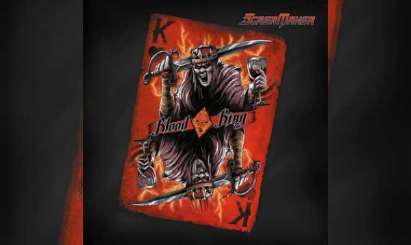 SCREAM MAKER – Bloodking