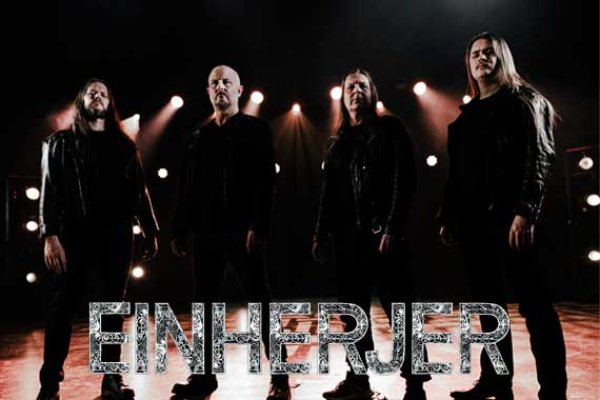 EINHERJER präsentieren neue Single «Dei Så Ser» mit nordischen Wurzeln und alten Geistern
