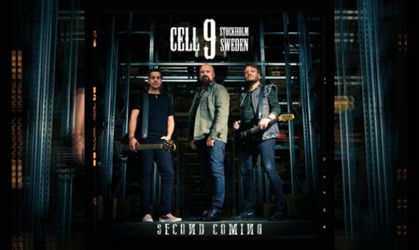 CELL 9 – Second Coming