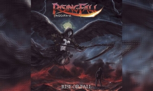 RISINGFALL – Rise Or Fall