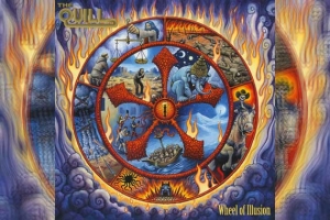 THE QUILL – Wheel Of Illusion