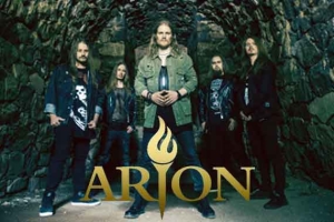 ARION präsentieren neue Video-Single «Wings Of Twilight», feat. Melissa Bonny (Ad Infinitum)