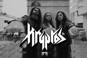 KRYPTOS enthüllen Video zur Single «Turn Up The Heat» aus dem kommenden, neuen Album «Decimator»