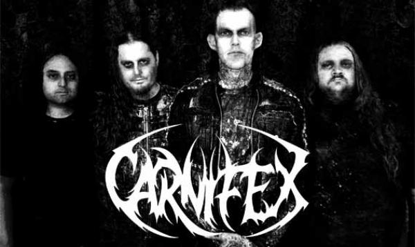 CARNIFEX veröffentlichen Lyric-Video für die neue Single «Seven Souls»