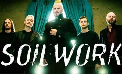 SOILWORK veröffentlichen Feature Film zu «A Whisp Of The Atlantic» und «Mid Blue» Vinyl erhältlich!