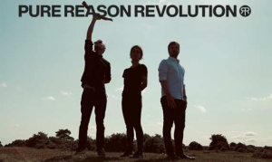 PURE REASON REVOLUTION veröffentlichen neue Single «Dead Butterfly»