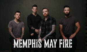MEMPHIS MAY FIRE mit neuer Single «The American Dream» als Visualizer