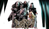 LORDI entfesseln das «Thing In The Cage» samt Lyric-Video. Neues Album «Screem Writers Guild» erscheint Ende März '23