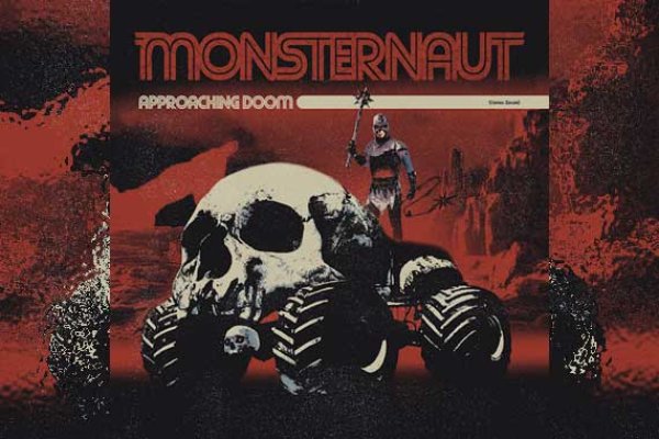 MONSTERNAUT - Approaching Doom