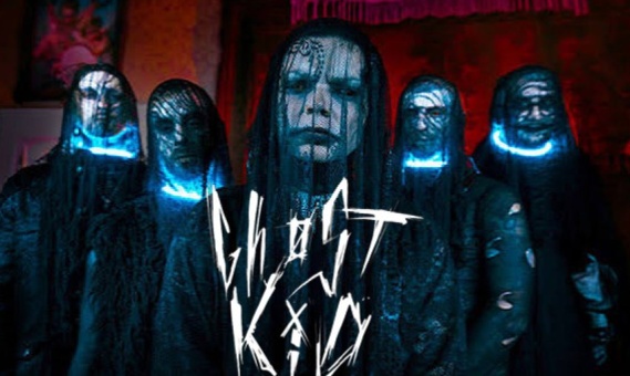GHØSTKID stellen mit «I Destroyed You» ihre neue Besetzung vor und kommen nach Zürich