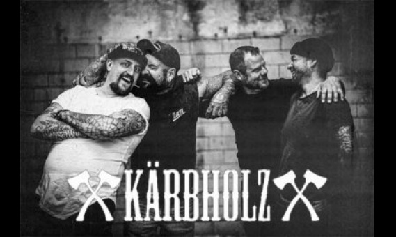 KÄRBHOLZ – Musik ist für uns Emotion und Lebensfreude