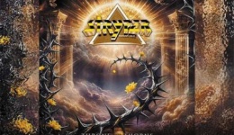 STRYPER – Throne Of Thorns