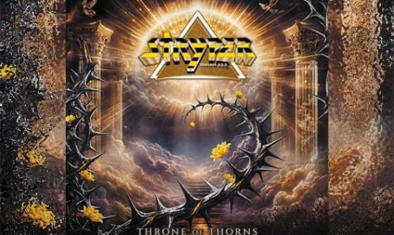 STRYPER – Throne Of Thorns