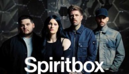 SPIRITBOX öffnen mit «Mourning» die Tür zwischen Melancholie wie Wucht und kommen mit Jinjer nach Zürich