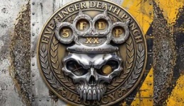FIVE FINGER DEATH PUNCH – Legacy