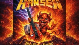 KAI HANSEN – Born With A Hammer